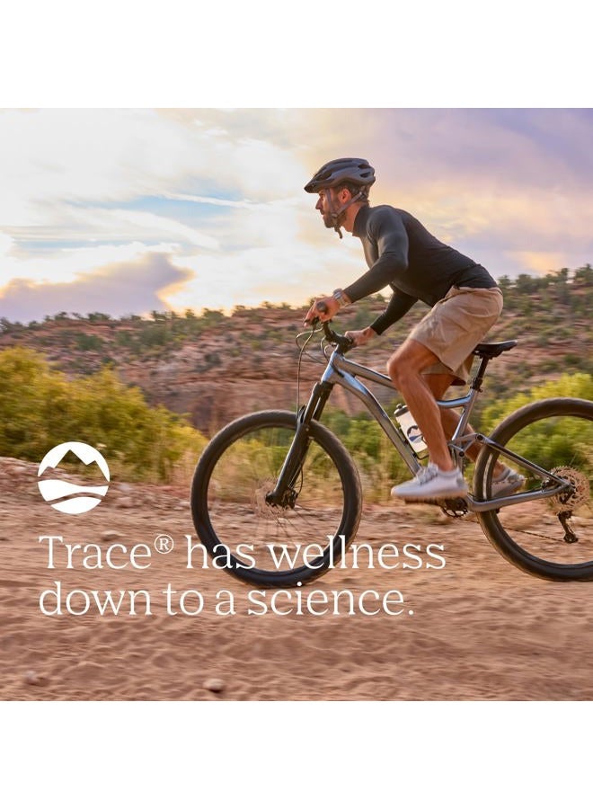 Trace Minerals ConcenTrace Trace Mineral Drops - Liquid Supplement for Bone & Joint Support - Aids Hydration & Electrolyte Restoration - Unflavored, 8 fl oz (192 Servings) - Image 3