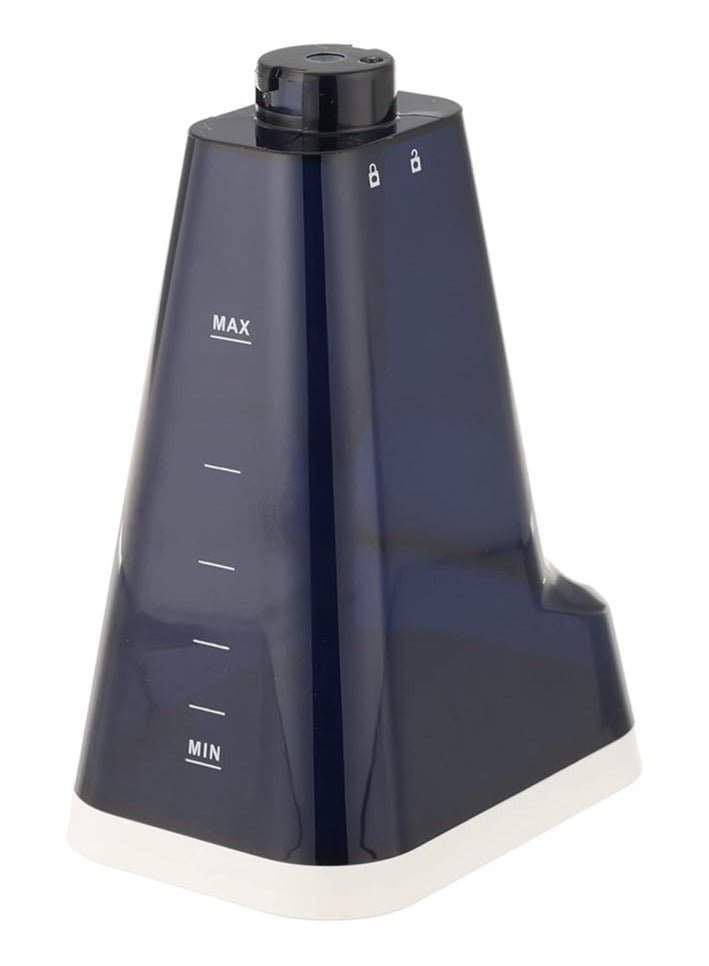 Tornado Portable Steam Iron 1100-1300 Watt Color White x Blue TST-HS1300 - Image 3