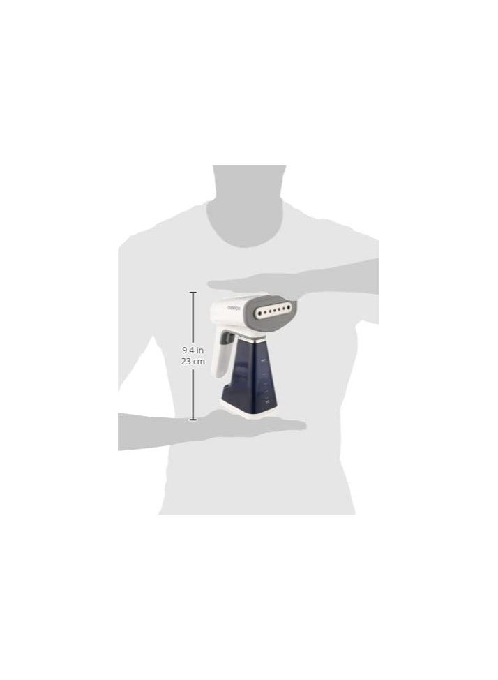 Tornado Portable Steam Iron 1100-1300 Watt Color White x Blue TST-HS1300 - Image 4