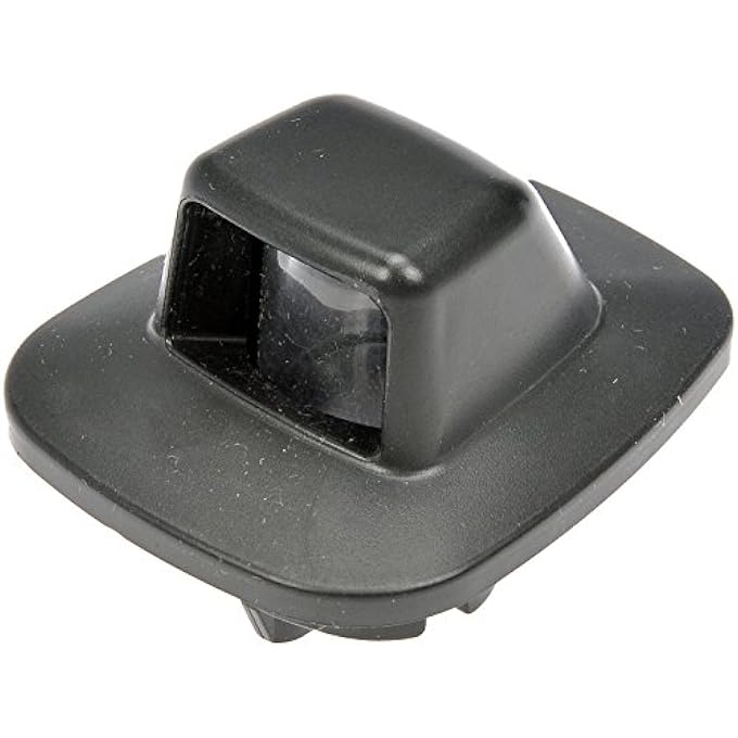 Dorman 68181 License Plate Light Lens Replacement - Image 1