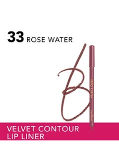 Velvet Contour Lip Liner - pzsku/ZAA4F940F60321A825596Z/45/_/1722874251/2dd92ec9-124a-4eea-930d-0157760418fd