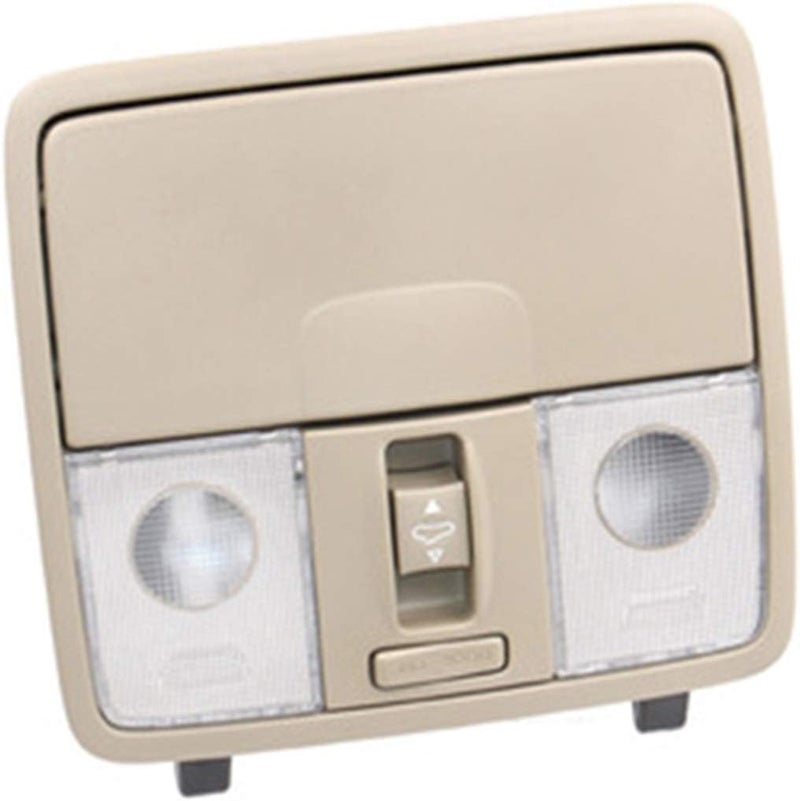 QASULER Dome Light Reading Lamp for Kia K2 K3 Forte - Image 1