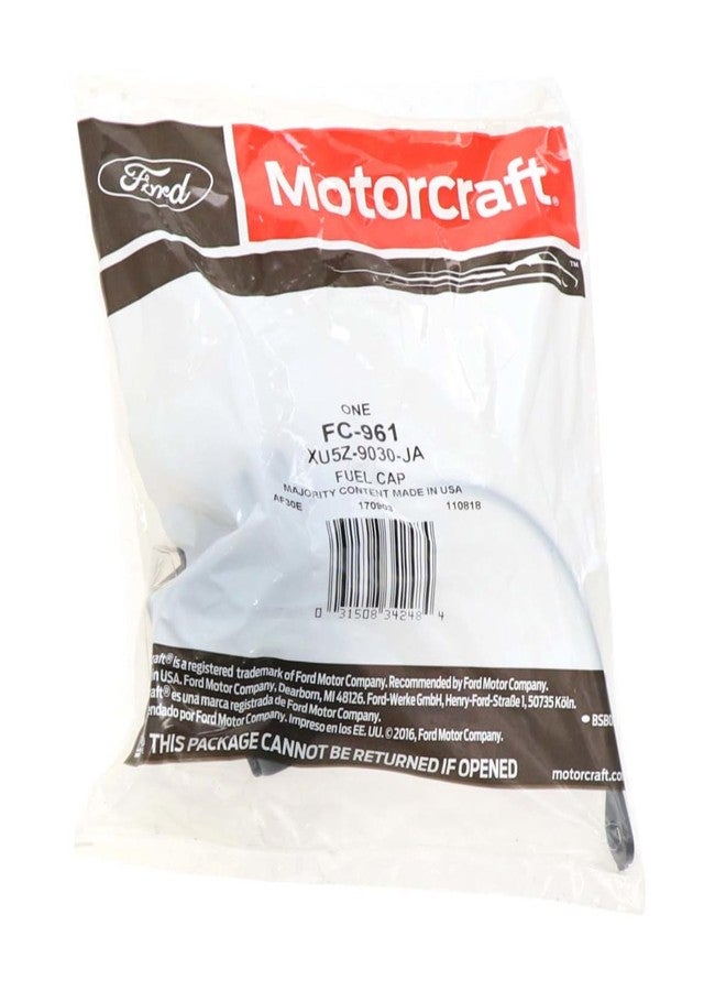 موتو كرافت غطاء خزان الوقود Motorcraft FC961، من النوع الذي يُضغط للداخل - Image 5