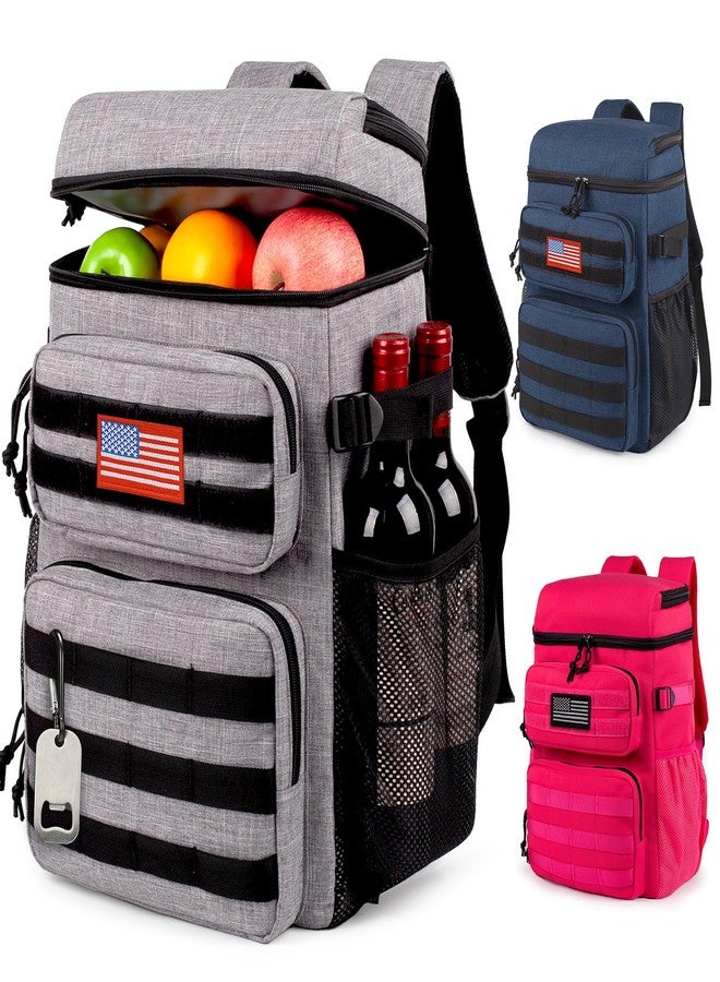 ATRIPACK Tactical Backpack Cooler,Soft Lightweight Leakproof Cooler Backpack,Insulated Cooler Bag,Portable Soft Cooler Bag Waterproof for Beach, Travel, Camping, Picnic, Hiking - Image 1