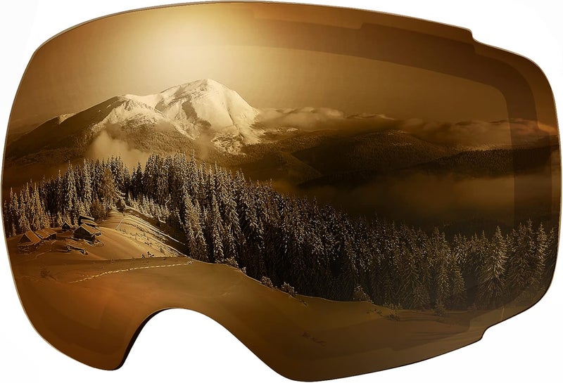 OutdoorMaster عدسات بديلة لنظارات التزلج PRO - أكثر من 20 خياراً - Image 1