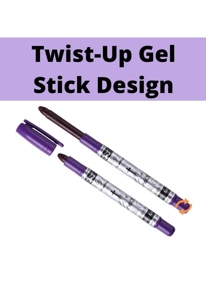 Mr. Pen Bible Highlighters, 10 Pack, Bible Gel Highlighter, Gel Highlighters, Bible Highlighters No Bleed, Bible Markers, No Bleed Highlighters, Bible Highlighter No Bleed Through - Image 4