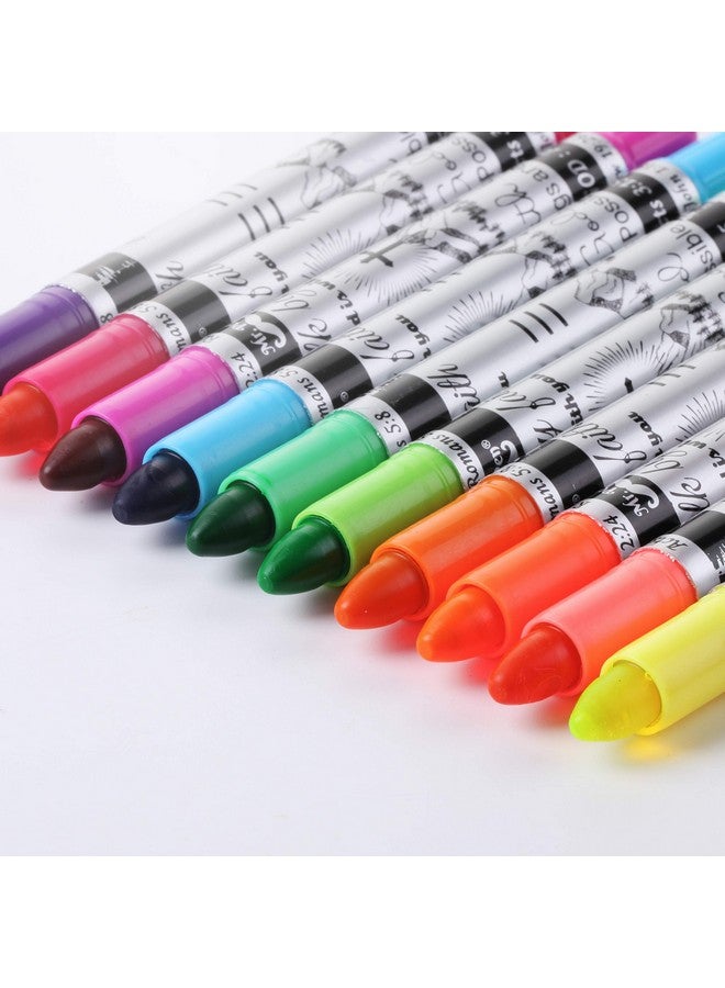 Mr. Pen Bible Highlighters, 10 Pack, Bible Gel Highlighter, Gel Highlighters, Bible Highlighters No Bleed, Bible Markers, No Bleed Highlighters, Bible Highlighter No Bleed Through - Image 5