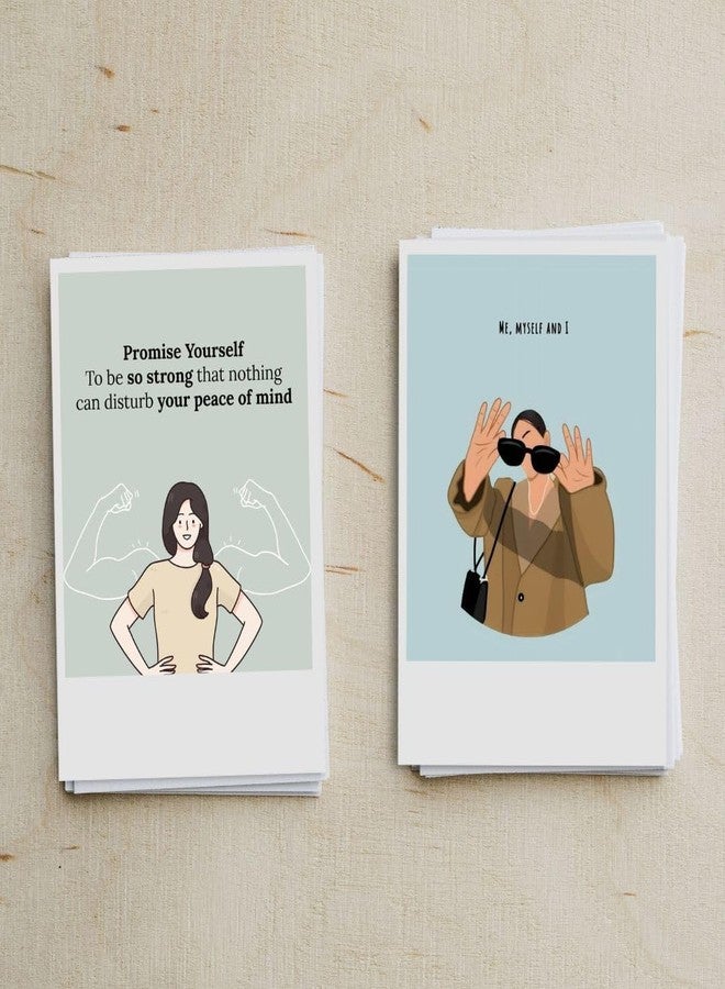 Fairus Prints Asthetic Luxury Lifestyle Goals Prints, Self Motivation Gift For Her, 2X3 Inches, Pack of 24 - Image 4