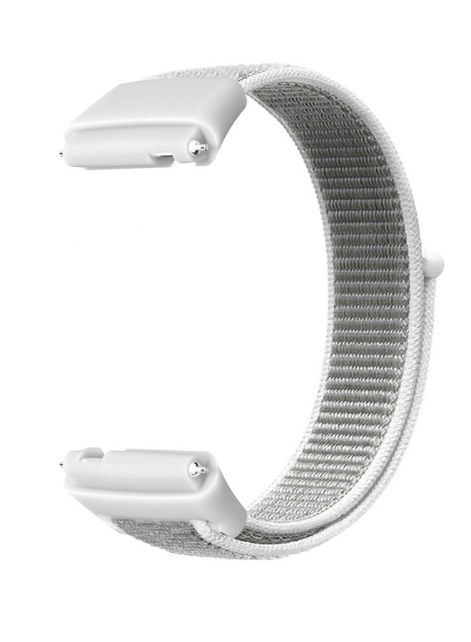 مناسب لساعة Xiaomi Redmi Watch3 النشطة المصنوعة من النايلون المجدول القابل للتعديل - Image 2