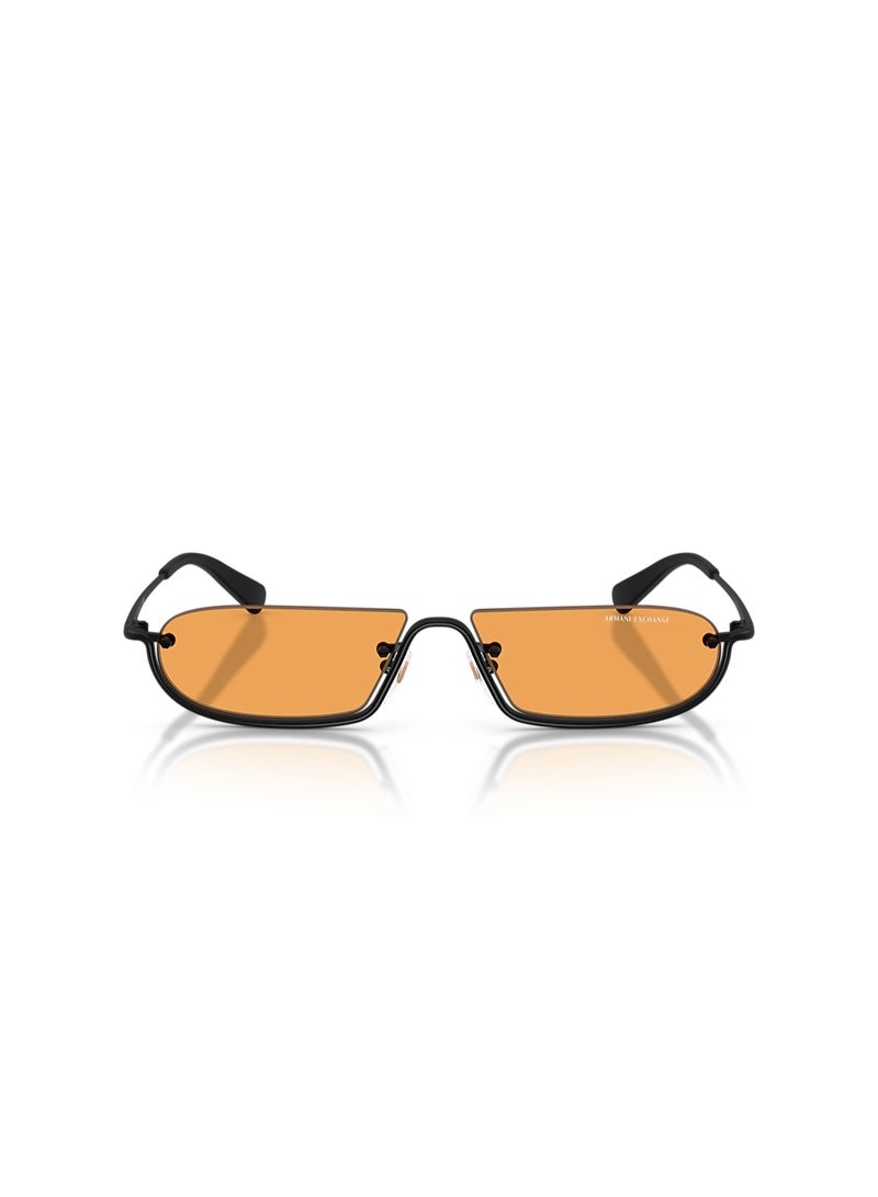 ارماني اكسشينج نظارات شمسية أرماني إكستشينج بتصميم غير منتظم - Image 2