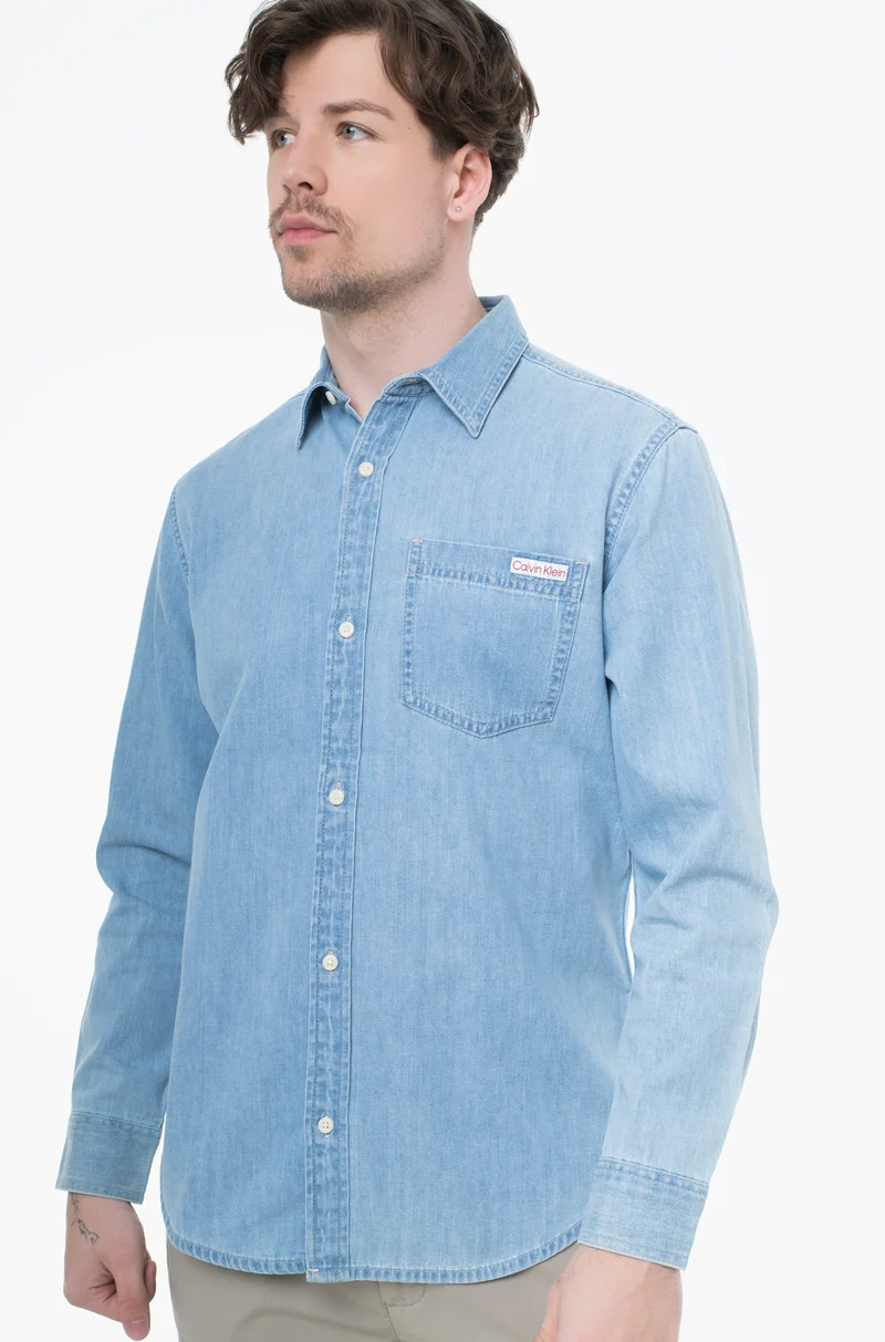 كالفن كلاين جينز Classic Shirt