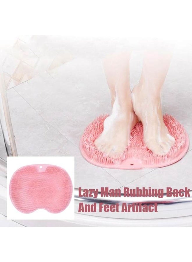 Premium Back and leg Scrubbing Pad – Exfoliating Bath & Shower Brush for Smooth Skin - Image 2