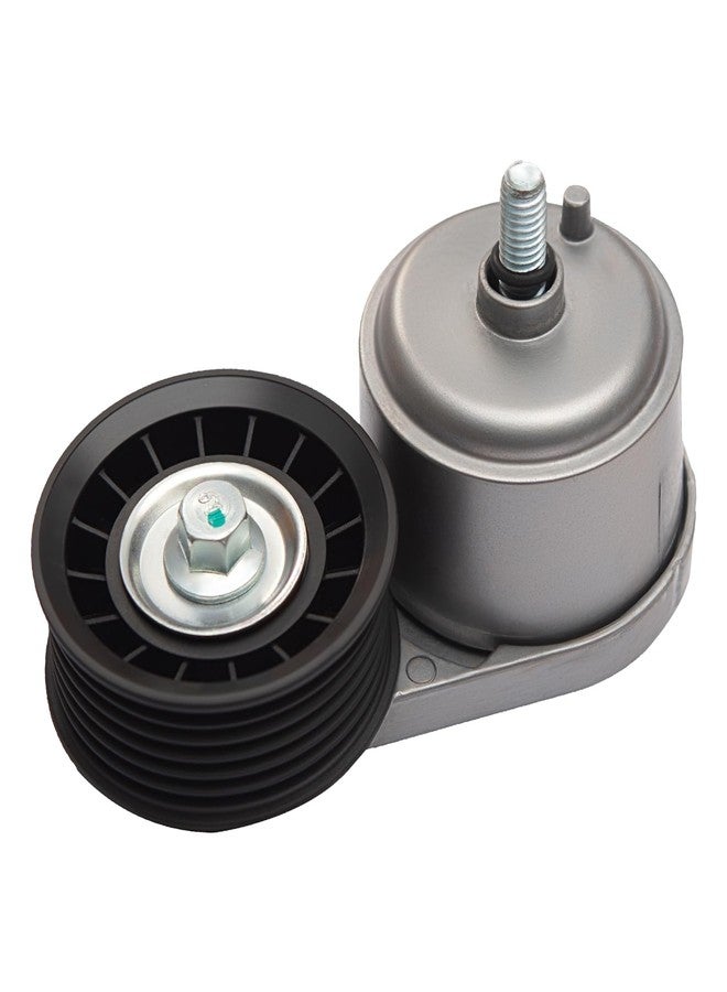 TUCAREST 38189 (مناسب لمحركات 4.6 لتر ذات سحب طبيعي) مجموعة بكرة شد سير الملحقات مناسبة لسيارات فورد كراون فيكتوريا، ميركوري جراند ماركيز، لينكولن تاون كار موديلات 2000-2011 [# 2W7Z6B209AA 89291] - Image 1