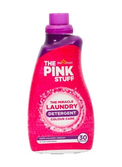 Stardrops Stardrops Pink Stuff Laundry Detergent Colour Care 960 ml 