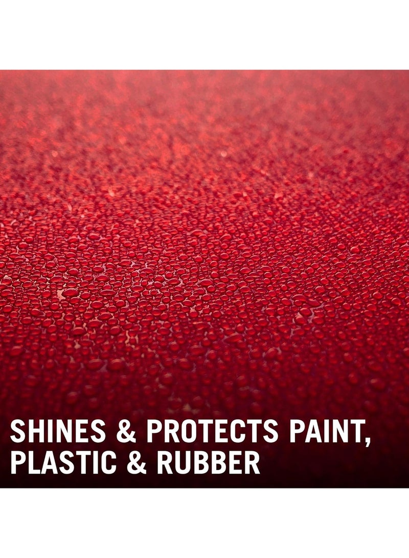 SWORD PRO Wax It Wet Spray Wax ,Spray Wax On Wet Car And Dry To An Instant Shine SW-705
