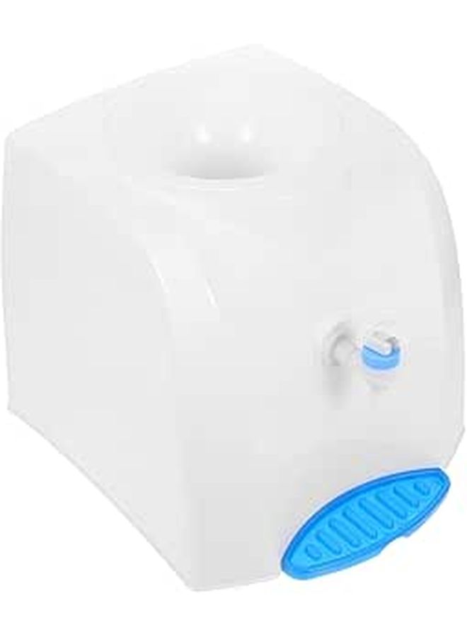Mini Water Dispenser with Tap Portable Cooler for Home Office Dorm Camping - Image 1