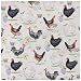 Hobby Lobby Roosters Cotton Calico Fabric 1 Yard Printed Sewing Lightweight Precut Fabric for Clothes Homeware Accessories - Image 2