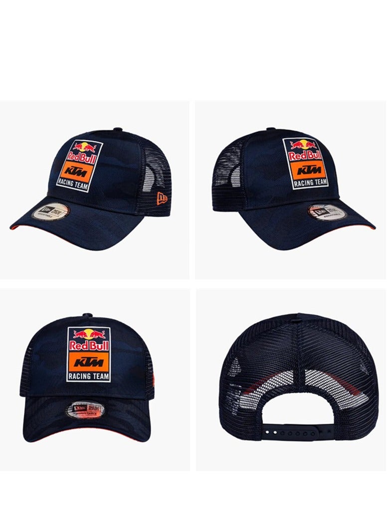 Red Bull KTM Racing Team Co - branded Mesh Cap