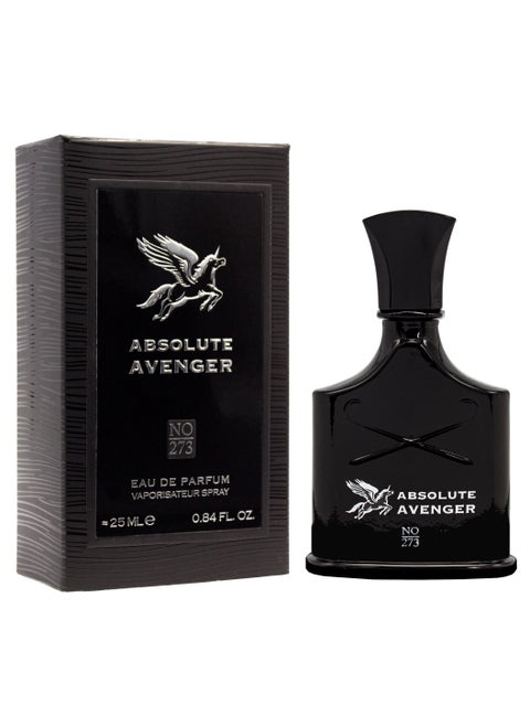 Mini 273 Absolute Avenger EDP Perfume For Men - 25ml
