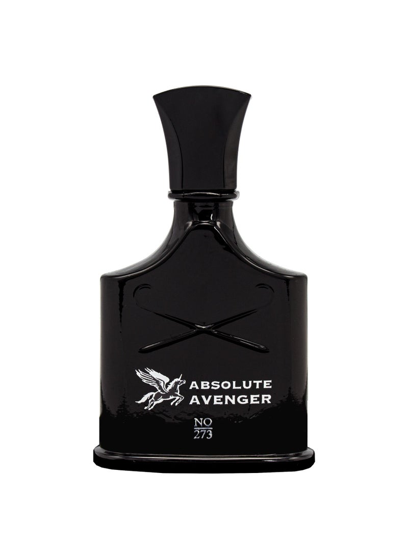 MINI SPECTRA Mini 273 Absolute Avenger EDP Perfume For Men - 25ml  - Image 2