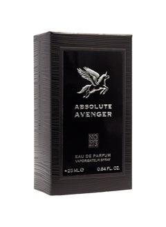 MINI SPECTRA Mini 273 Absolute Avenger EDP Perfume For Men - 25ml  - Image 3
