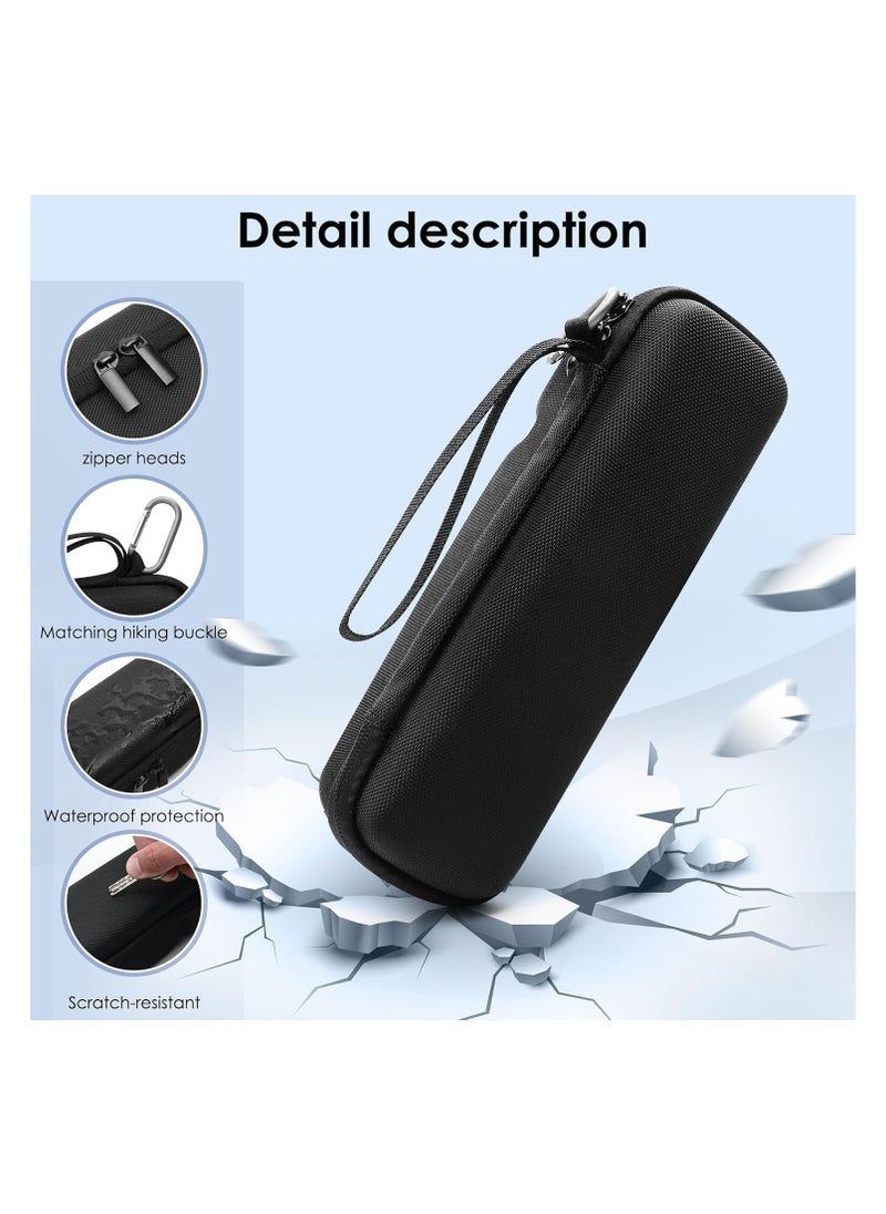 SYOSI Hard Carrying Case, for Anker 737 Power Bank (PowerCore 24K) and Anker Prime Power Bank 27650mAh 250W, Fast Foldable Wall PowerBank Bag Portable Fashion Travel Case Hard Storage Case  - Image 3