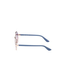 GUESS نظارات شمسية للنساء GU7880-H28W58  - Image 2