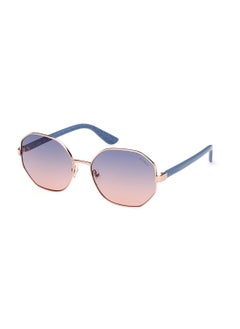 GUESS نظارات شمسية للنساء GU7880-H28W58  - Image 1
