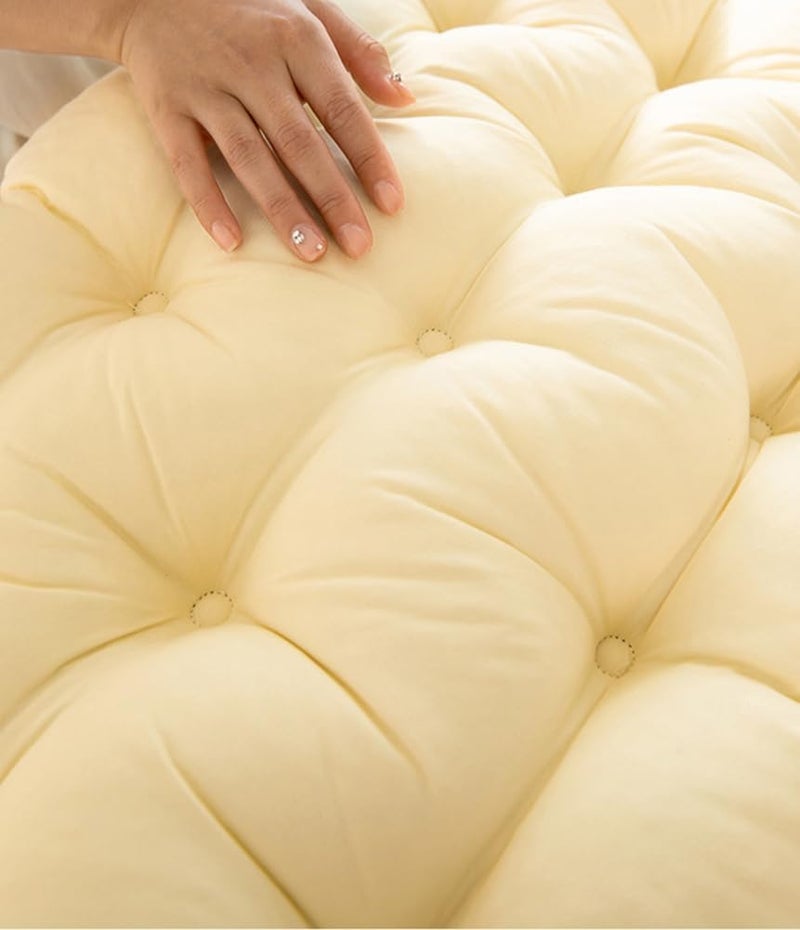 aeTHEric aeTHEric Rectangular Headboard Pillow,Bed Backrest Long Support Pillow for Reading Bed Bolster Lumbar Cushion |71 * 20inches| - Image 2