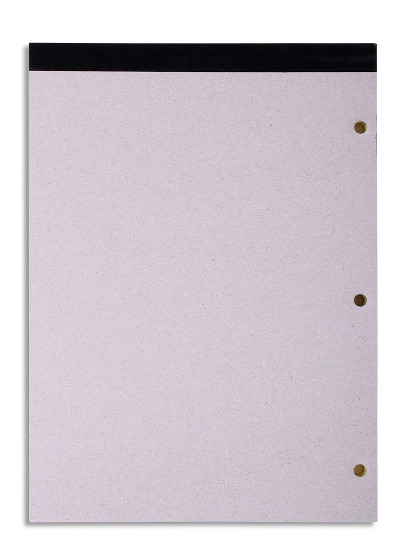 Mintra Office Legal Pads (Double Pad 3pk (Canary), 8.5in x 11in (Narrow Ruled)) - Image 4