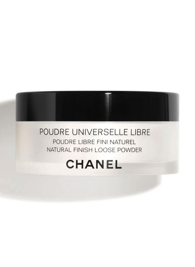 CHANEL بودرة سائبة ذات لمسة نهائية طبيعية عالمية_10 - Image 1