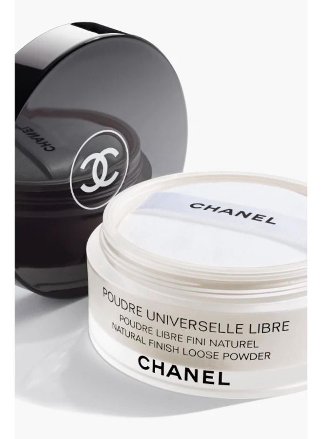 CHANEL بودرة سائبة ذات لمسة نهائية طبيعية عالمية_10 - Image 2