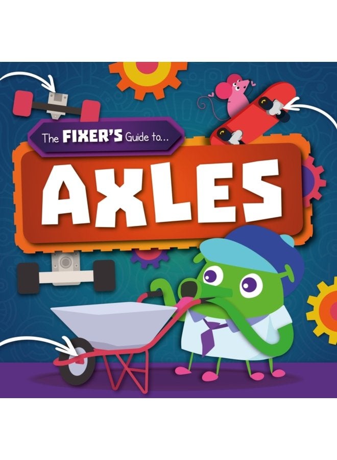 Axles - Paperback