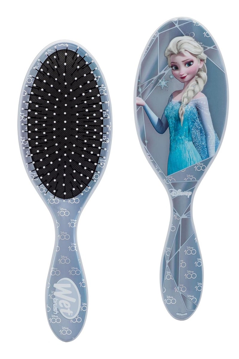 Wet Brush Disney 100 Original Detangler- Elsa - Image 1