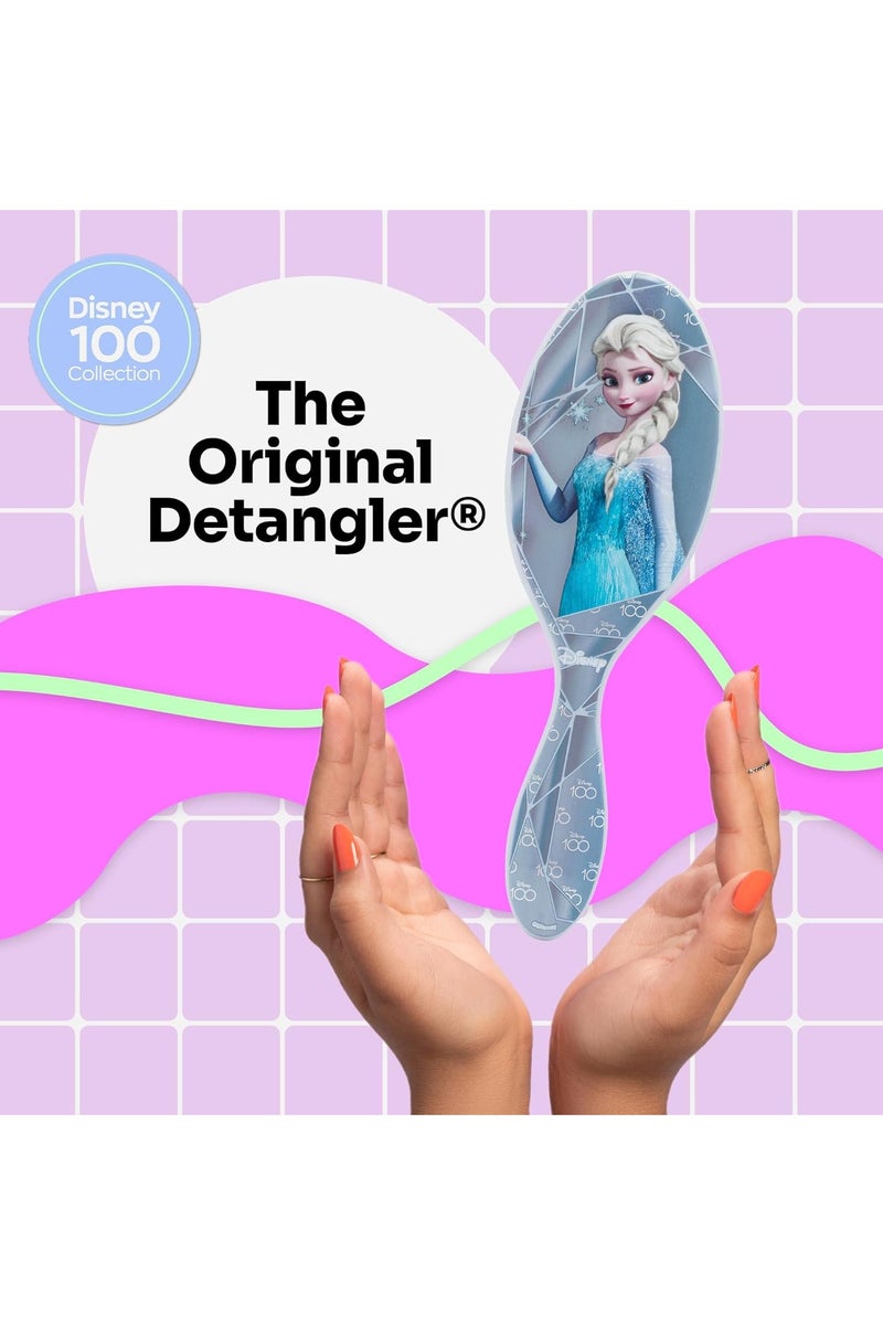 Wet Brush Disney 100 Original Detangler- Elsa - Image 2