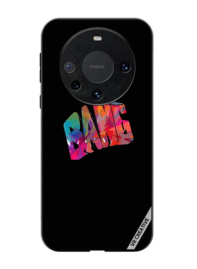 VR CREATIVE Protective Case Cover For Huawei Mate 60 Pro Bang Design Multicolour - Image 1