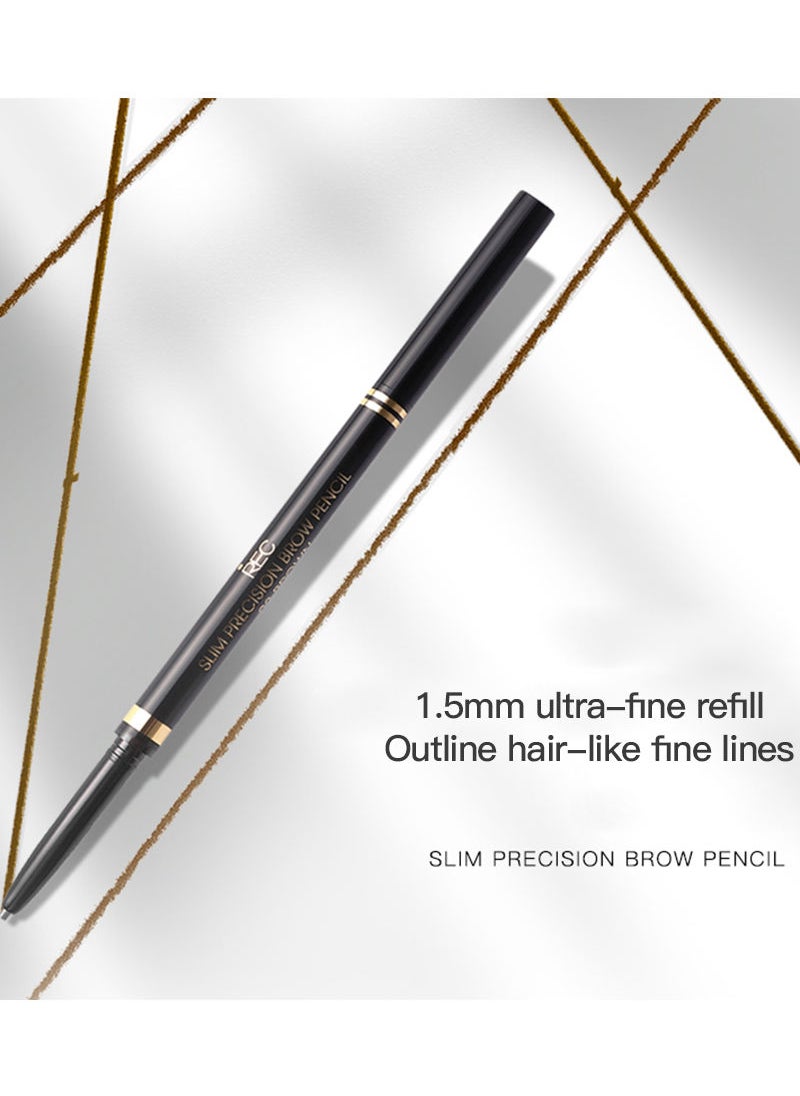 Slim Sculpting Eyebrow Pencil 0.09g - pzsku/ZAA510EE81F964C092ABFZ/45/_/1667902154/5cac974b-9598-4ba6-85e2-158bb76b8af7