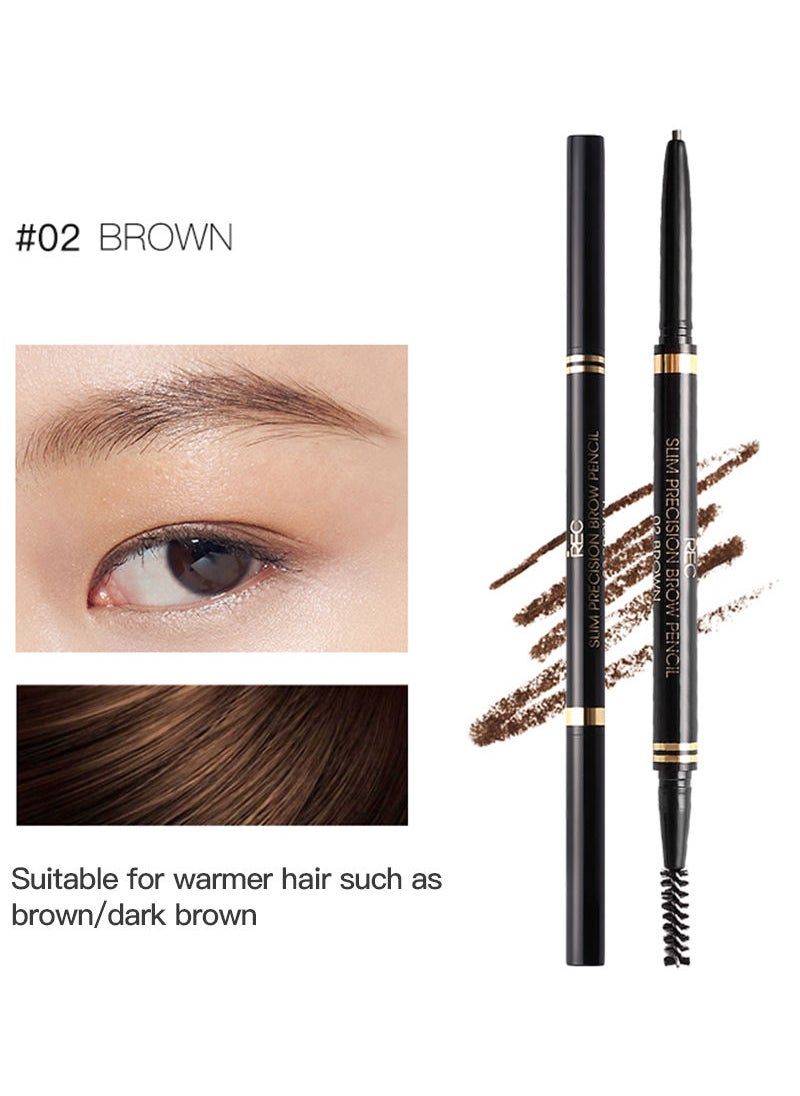 Slim Sculpting Eyebrow Pencil 0.09g - pzsku/ZAA510EE81F964C092ABFZ/45/_/1667902156/e618be2c-630c-47e4-baf9-6dabda2897c3