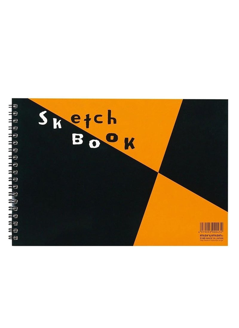 B5 Size Sketch Book 24 Pages 126.5 gsm Thickness - pzsku/ZAA5113BD77FF587D8D71Z/45/_/1739811818/bff19349-0b41-428a-8b59-85929480246e