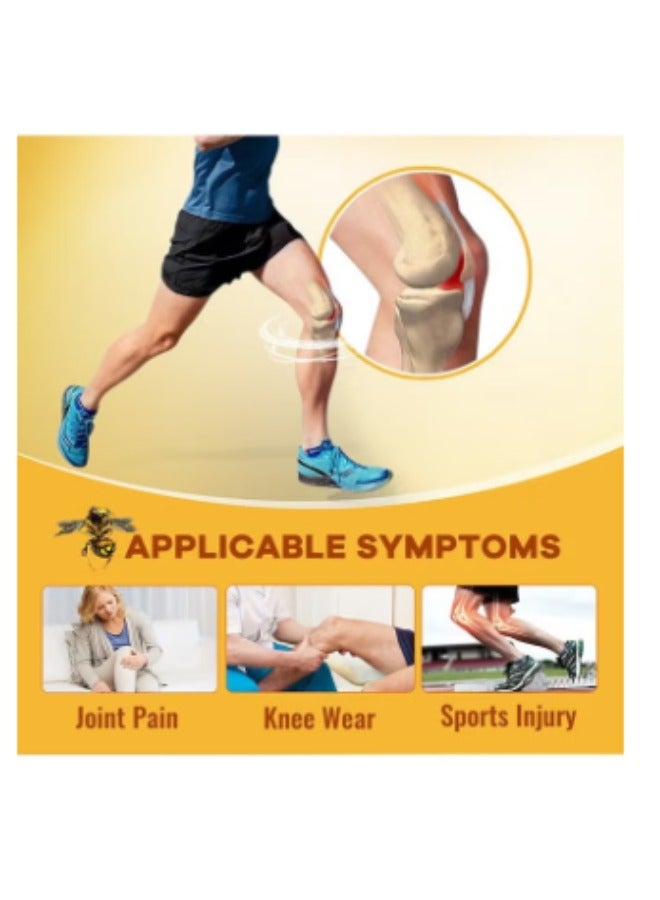 سوميفون مرهم تخفيف الآلام - تخفيف آلام الرقبة والكتفين والظهر والوركين والمفاصل والعضلات والركبتين والقدمين - Image 2