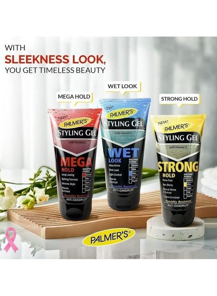PALMER'S Palmer's Styling Gel Anti-Dandruff Mega Hold 150Ml - Image 4