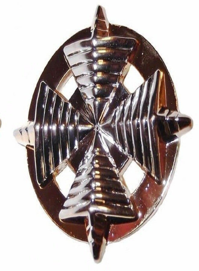 Star Trek Movie Uniform Fleet Admiral Metal Costume Pin