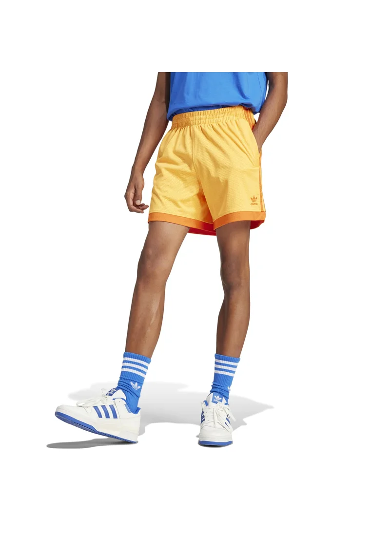اديداس adidas Mockeylet short Gold Originals Men SHORTS