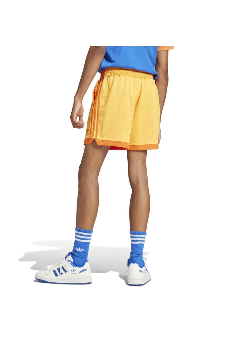 اديداس adidas Mockeylet short Gold Originals Men SHORTS