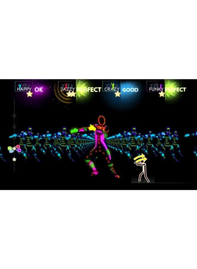 Ubisoft Just Dance 4 - Music & Dancing - playstation_3_ps3 - Image 2