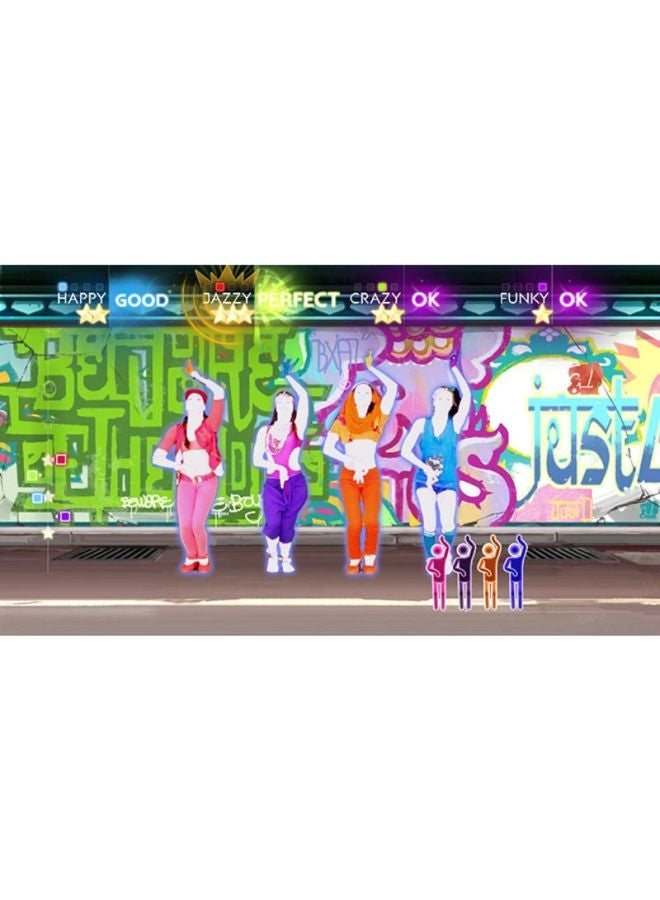 Ubisoft Just Dance 4 - Music & Dancing - playstation_3_ps3 - Image 4