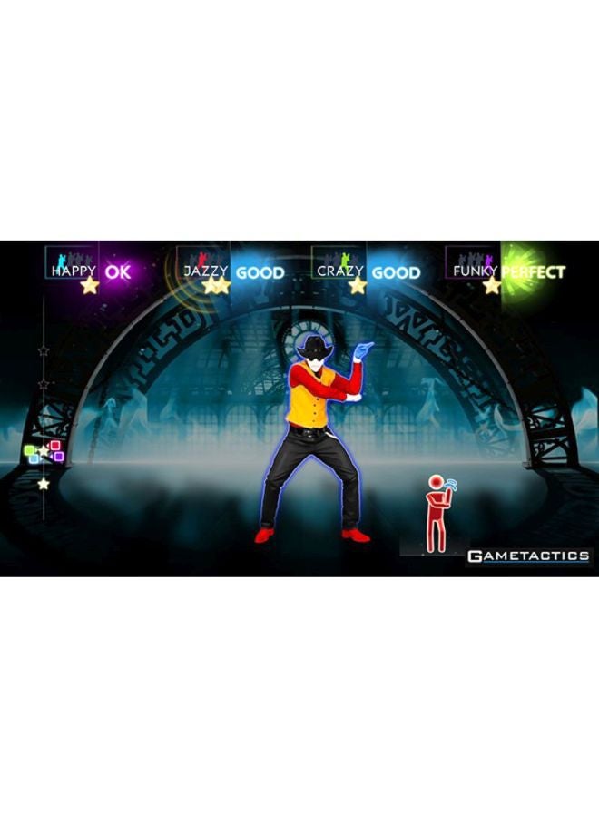 Ubisoft Just Dance 4 - Music & Dancing - playstation_3_ps3 - Image 5