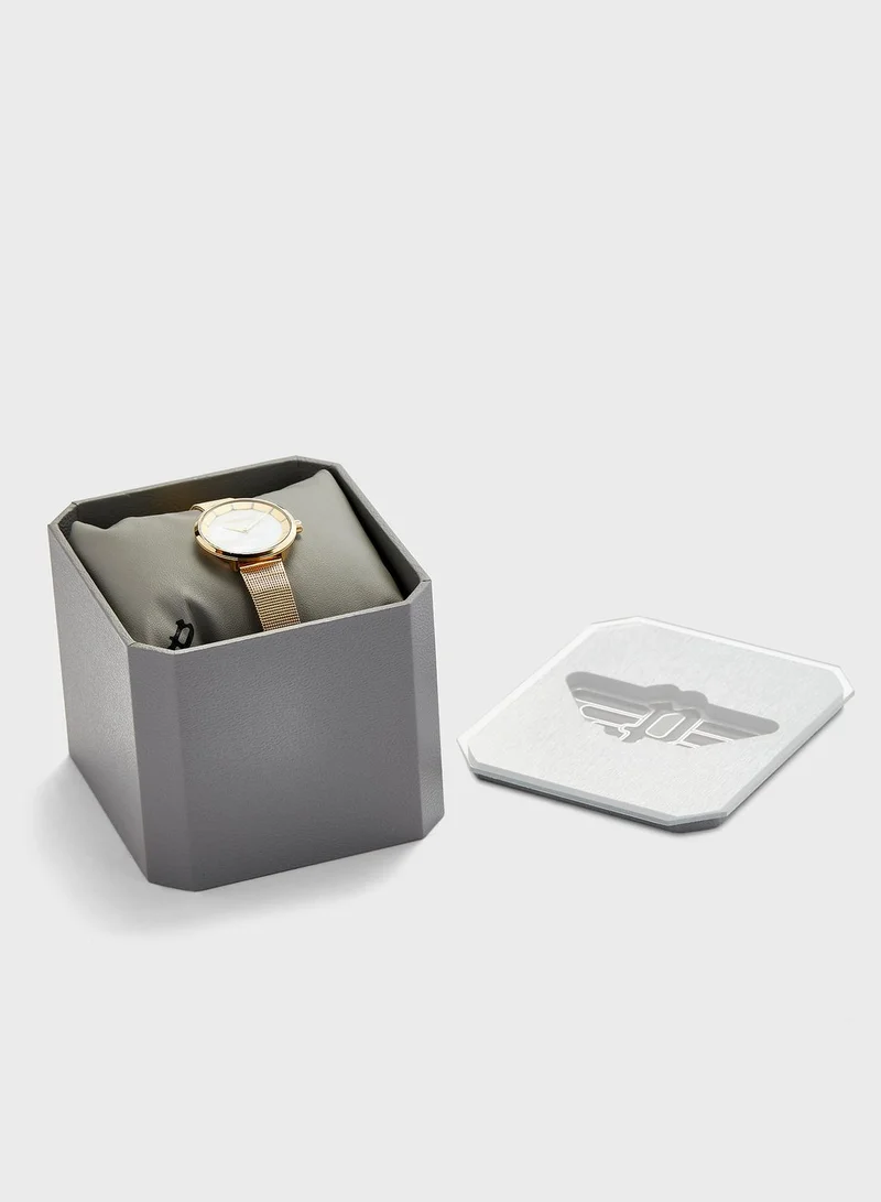 POLICE Vernazza Analog Watch