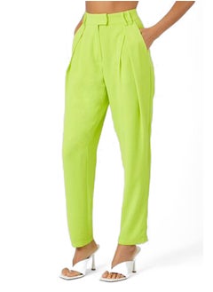 FOREVER 21 Crepe High-Rise Trousers  - Image 3