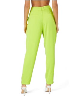 FOREVER 21 Crepe High-Rise Trousers  - Image 4